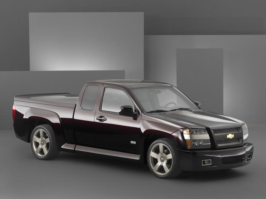 Chevrolet Colorado SS Concept '2004